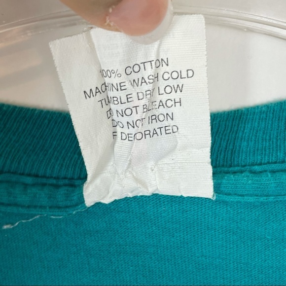 vintage 90s blue looney tunes surf tuff t-Shirt - Picture 5 of 9